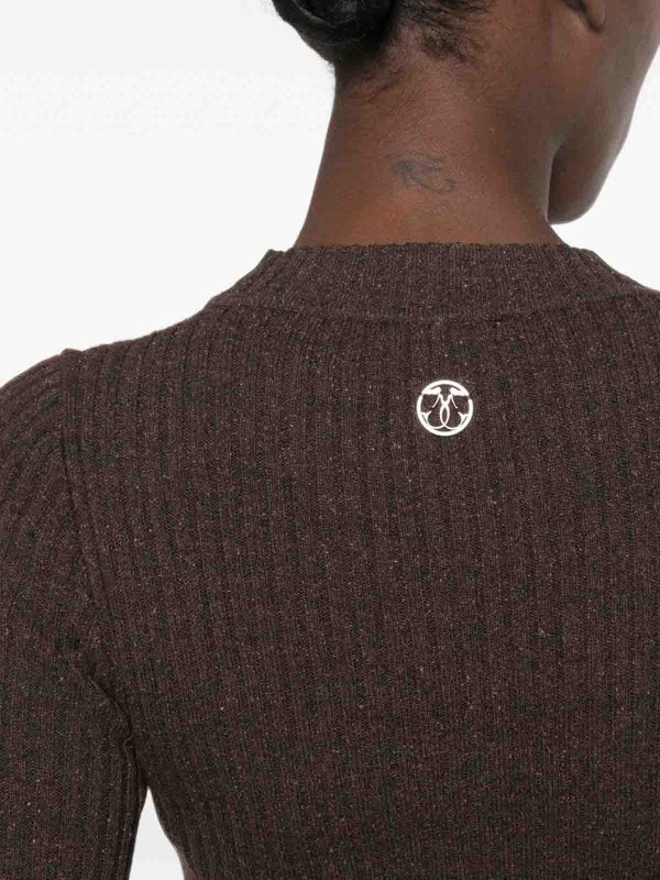 The Best Shops SEAFARER: クルーネック - クルーネック - ブラウン