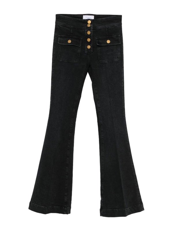 SEAFARER: flared jeans - Jeans