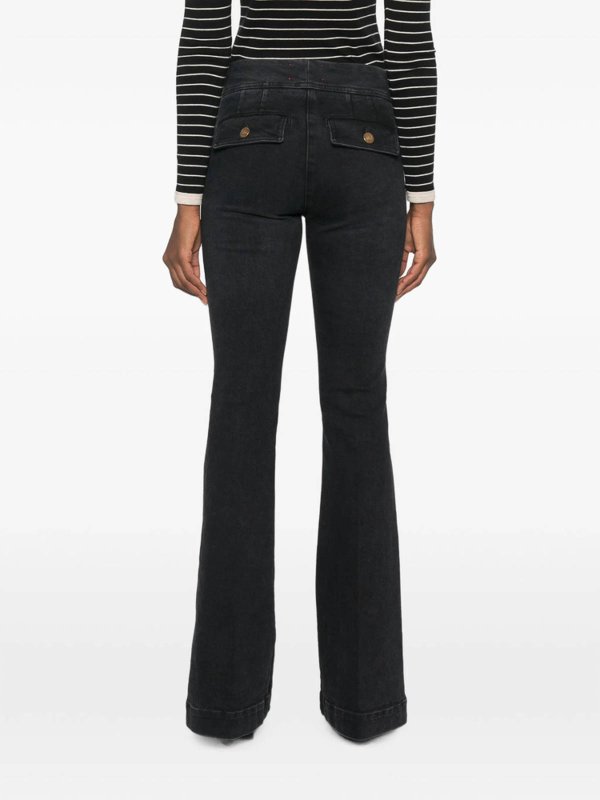 SEAFARER: flared jeans online - Jeans