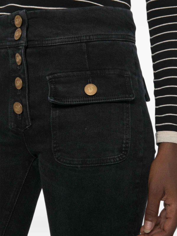 The Best Shops SEAFARER: flared jeans - Jeans