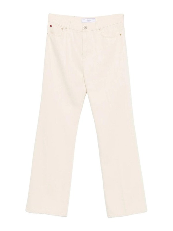SEAFARER: straight leg jeans - Jeans