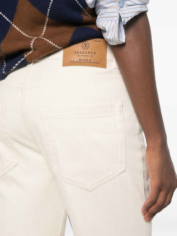 The Best Shops SEAFARER: straight leg jeans - Jeans