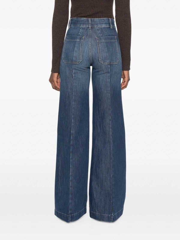 SEAFARER: Jeans Rectos online - Vaqueros Rectos - Azul
