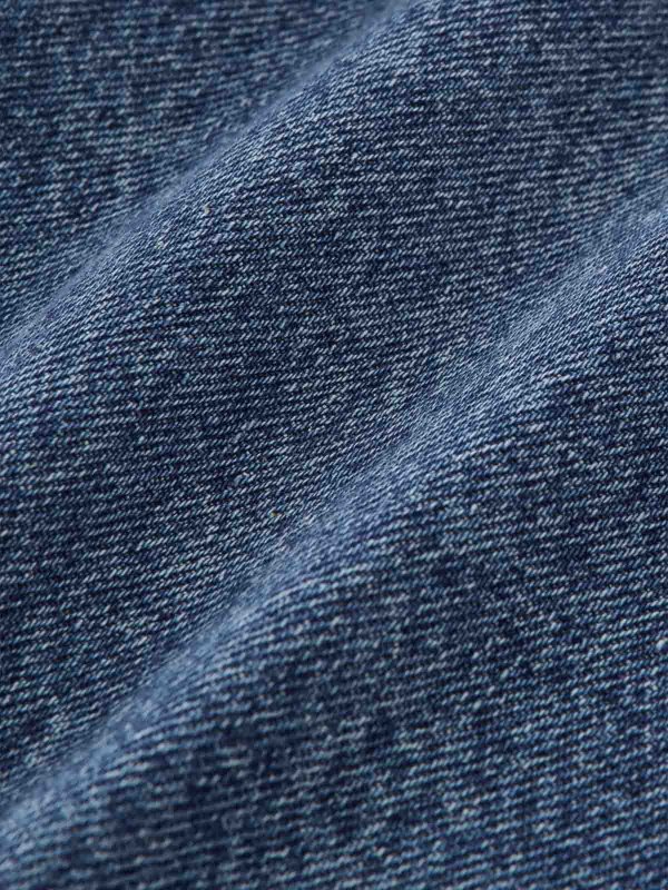 STUDIO NICHOLSON: Jeans Rectos online - Vaqueros Rectos - Azul