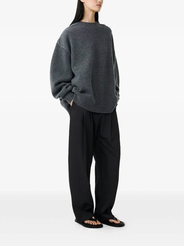 The Best Shops STUDIO NICHOLSON: クルーネック - クルーネック - グレー