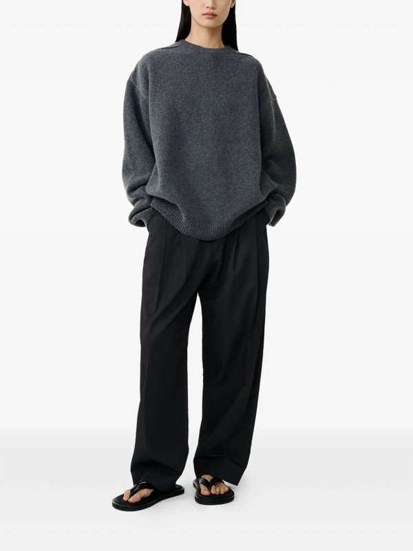 The Best Shops STUDIO NICHOLSON: クルーネック - グレー