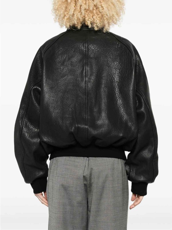 タートルネック/ポロネック - 黒 shop online: STUDIO NICHOLSON