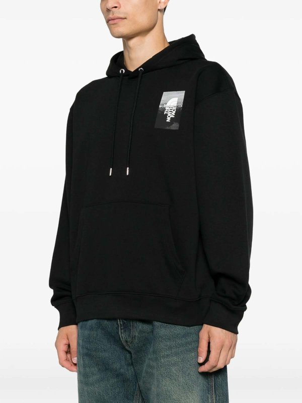 The Best Shops THE NORTH FACE: スウェット＆セーター - スウェットシャツ/セーター - 黒