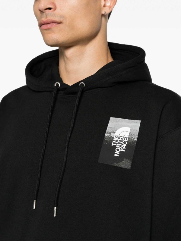 スウェットシャツ/セーター - 黒 shop online: THE NORTH FACE