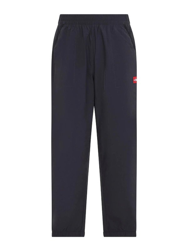 THE NORTH FACE: カジュアルトラウザー - カジュアルパンツ - 黒