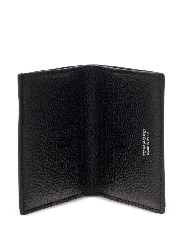 The Best Shops TOM FORD: 財布＆ポーチ - 財布 - 黒