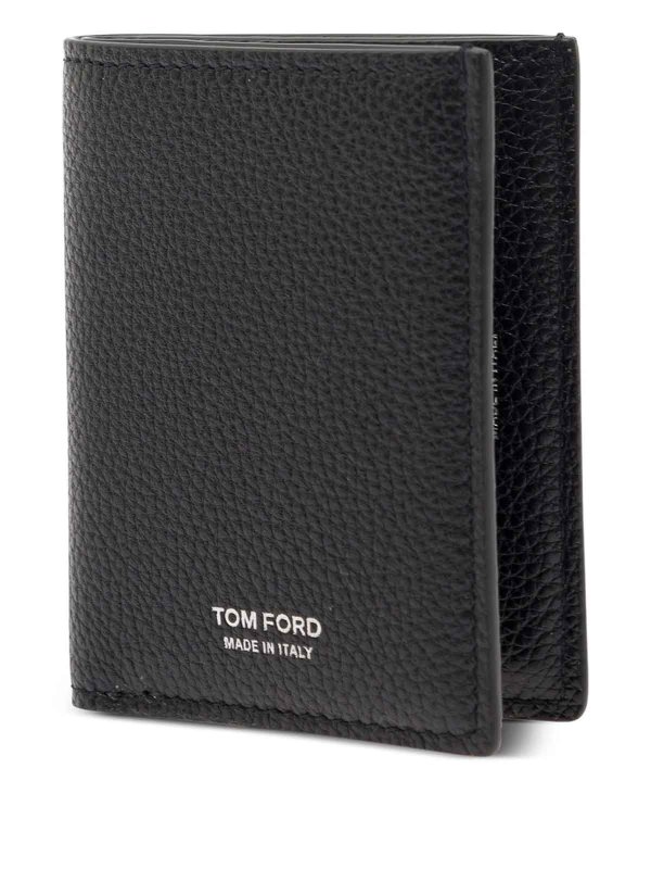 財布 - 黒 shop online: TOM FORD