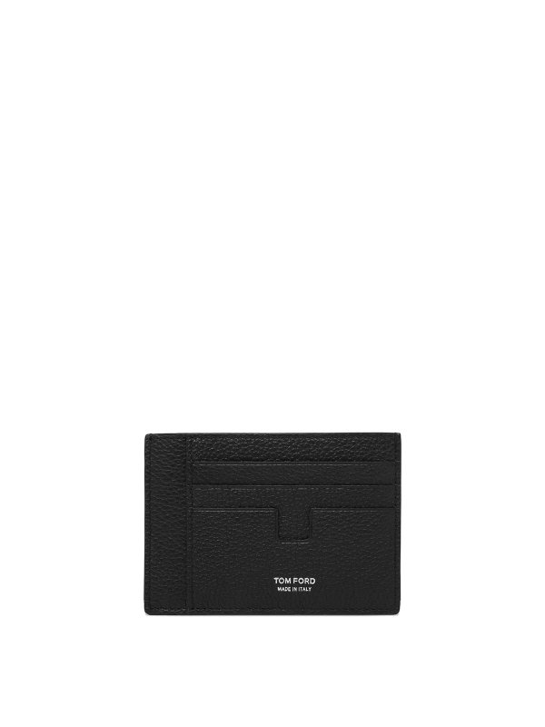 TOM FORD: wallets & purses - Small Leather Goods