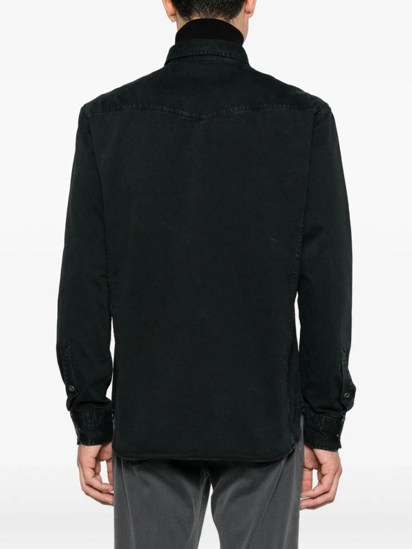 The Best Shops TOM FORD: シャツ - シャツ - 黒
