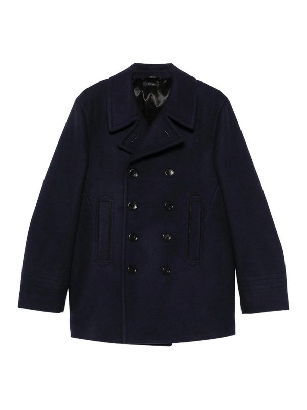 TOM FORD: short coats - Coat