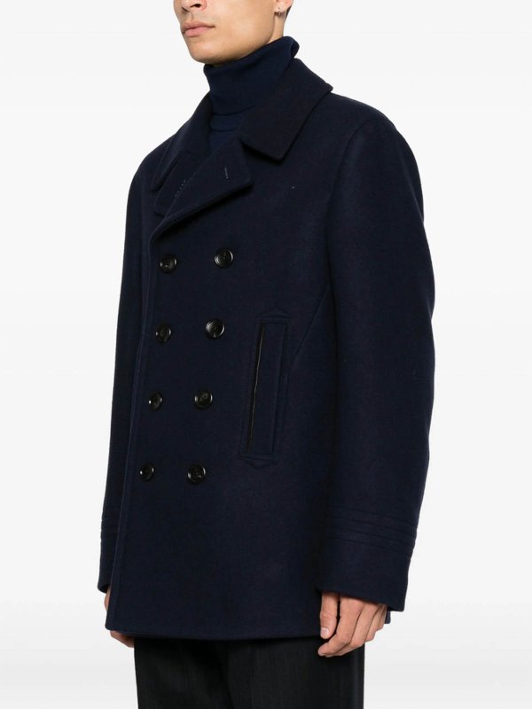 Coat shop online: TOM FORD
