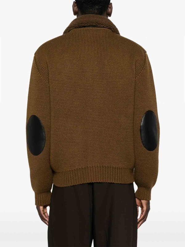 The Best Shops TOM FORD: カーディガン - カーディガン - ブラウン