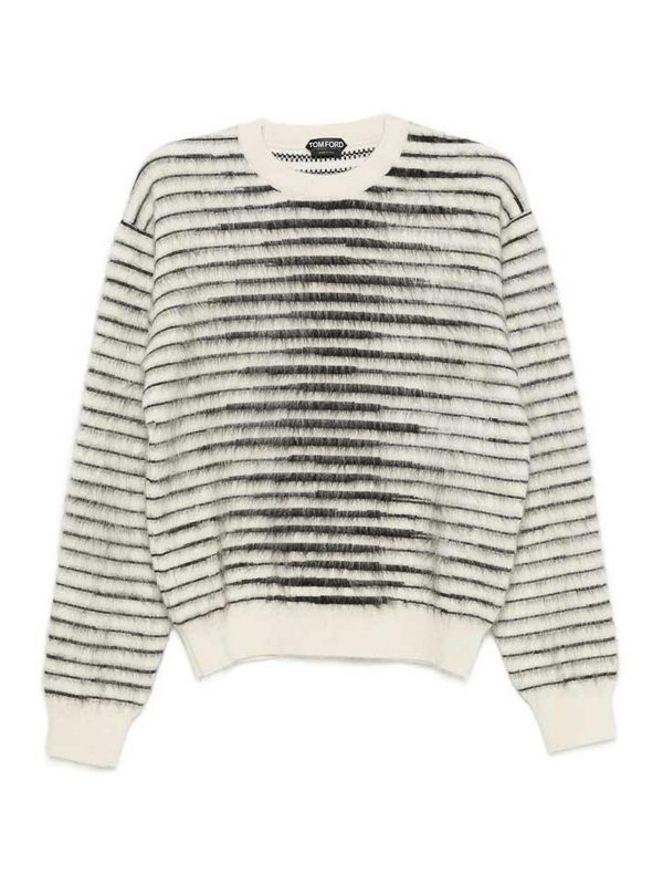 TOM FORD: crew necks - Sweater