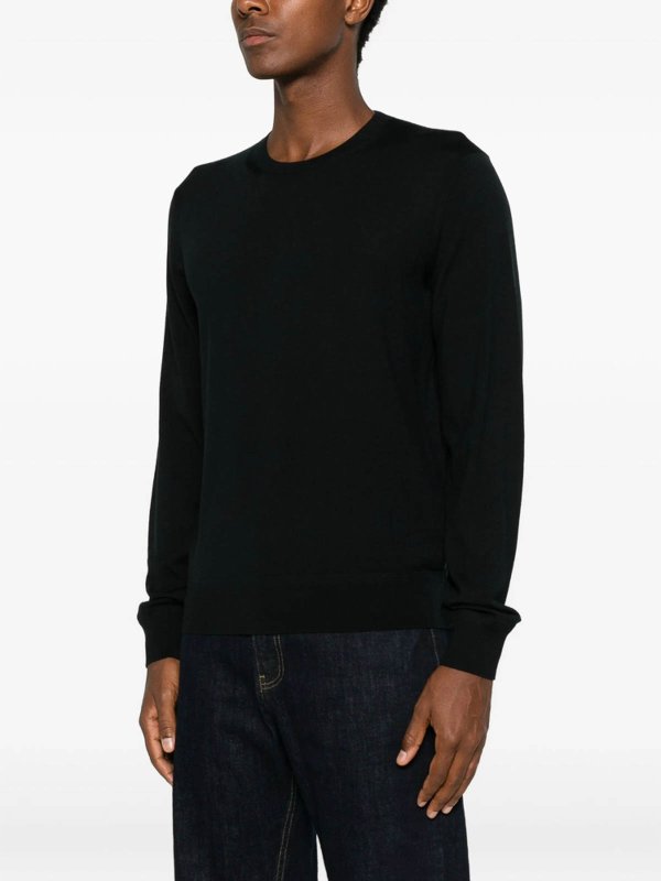 The Best Shops TOM FORD: クルーネック - クルーネック - 黒