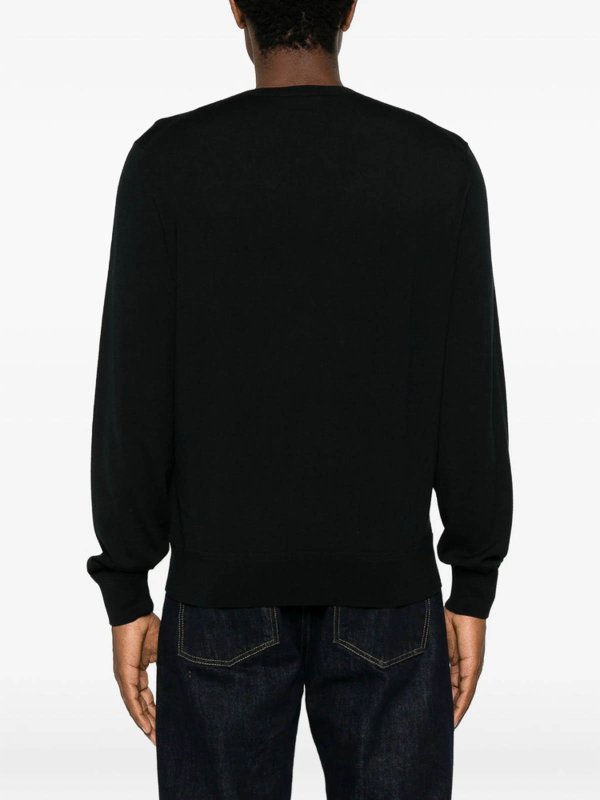 TOM FORD buy online クルーネック - 黒