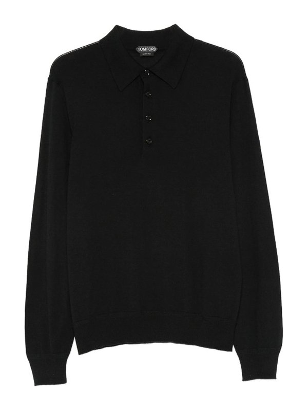 TOM FORD: crew necks - Sweater
