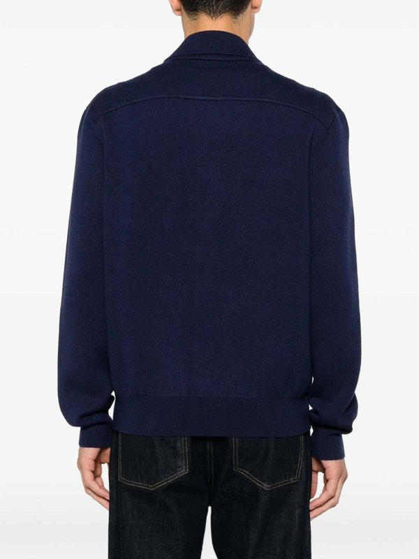 TOM FORD buy online クルーネック - ブルー