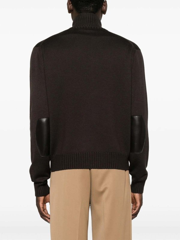 TOM FORD buy online クルーネック - ブラウン