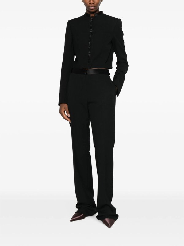 The Best Shops TOM FORD: カジュアルジャケット - カジュアルジャケット - 黒