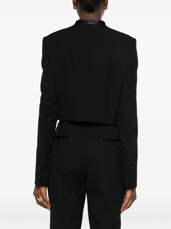 カジュアルジャケット - 黒 shop online: TOM FORD