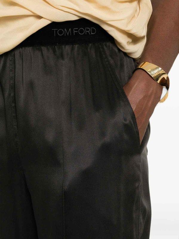 The Best Shops TOM FORD: casual trousers - Pant