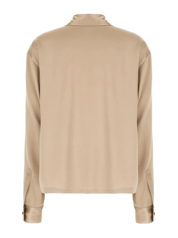 TOM FORD: Tops y camisetas sin mangas online - Top - Camel