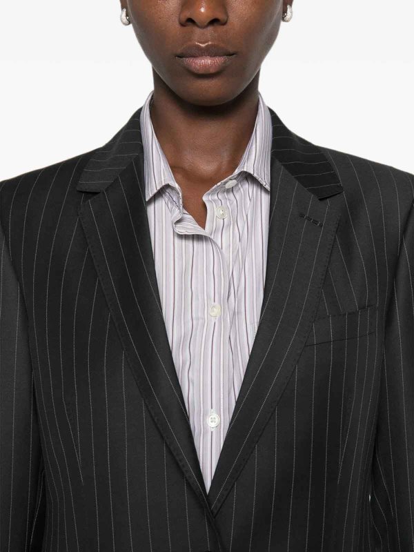 TOM FORD: Maßgeschneiderte und Dinner-Jacken online - Abendjacke - Schwarz