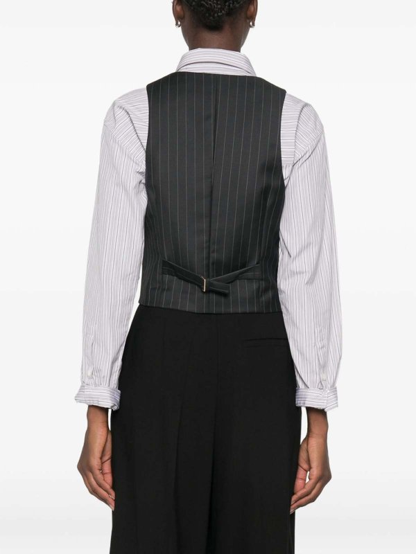 TOM FORD: レザーコート online - レザーコート - 黒