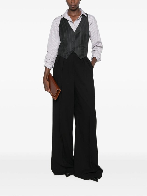 The Best Shops TOM FORD: レザーコート - レザーコート - 黒