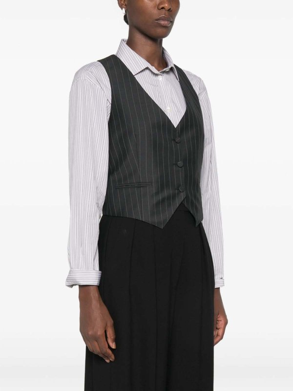TOM FORD buy online レザーコート - 黒