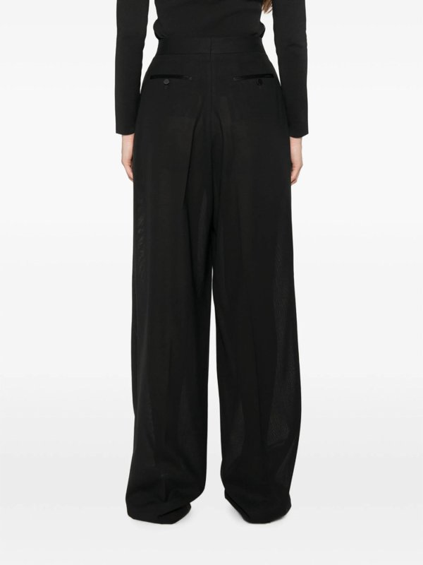 TOM FORD: カジュアルトラウザー online - カジュアルパンツ - 黒