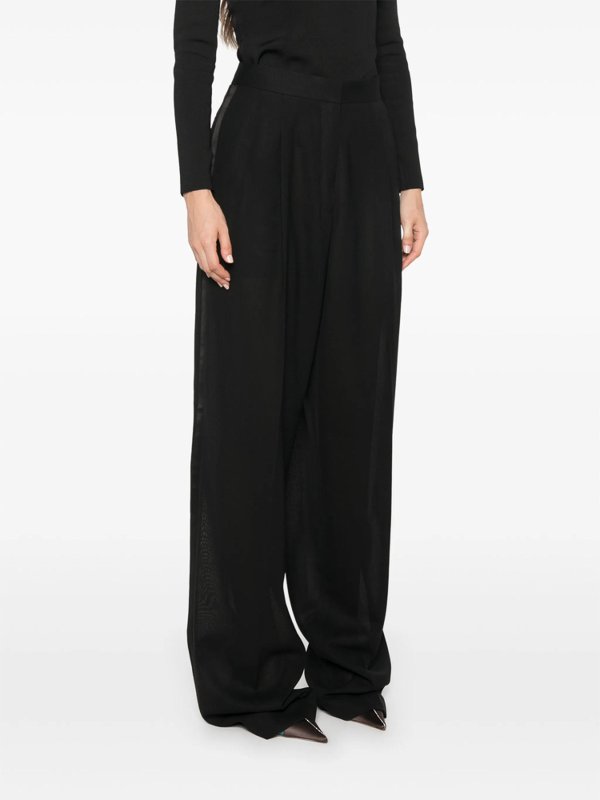 TOM FORD buy online カジュアルパンツ - 黒