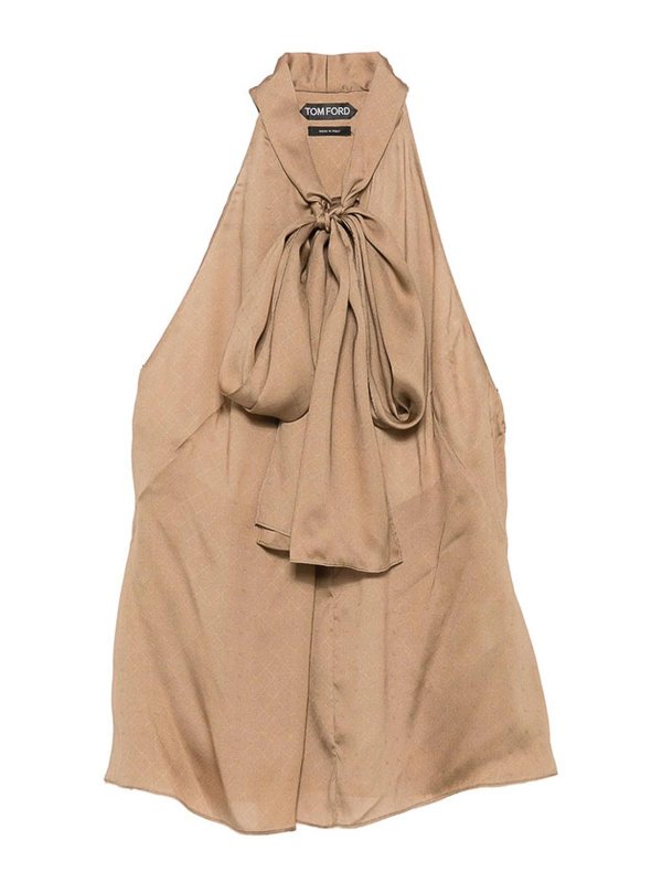 TOM FORD: Tops & Tank tops - Top