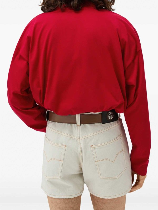 The Best Shops VERSACE: polo shirts - Polo