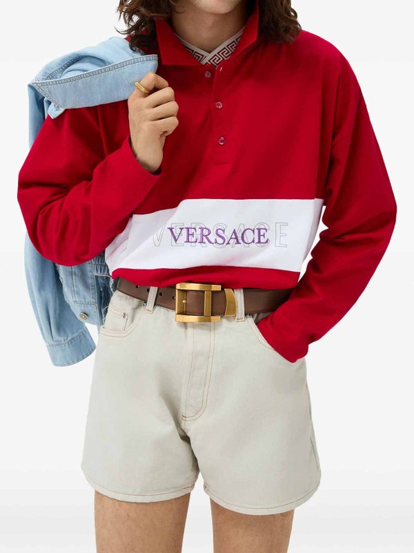Polo shop online: VERSACE