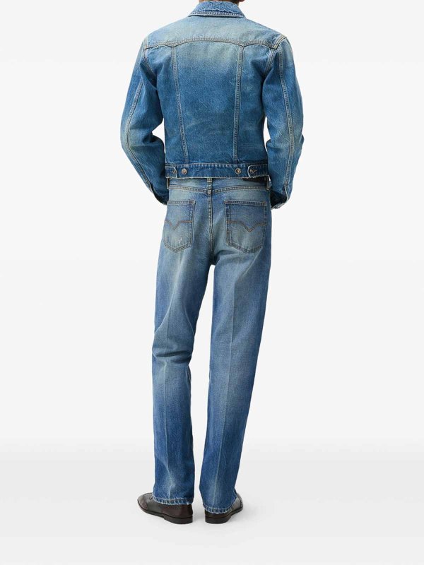 Jeans shop online: VERSACE