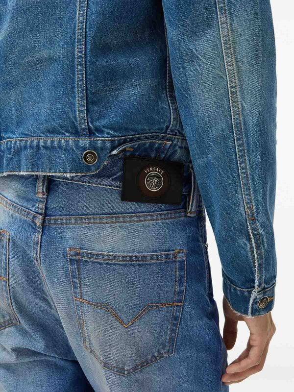 VERSACE buy online Jeans