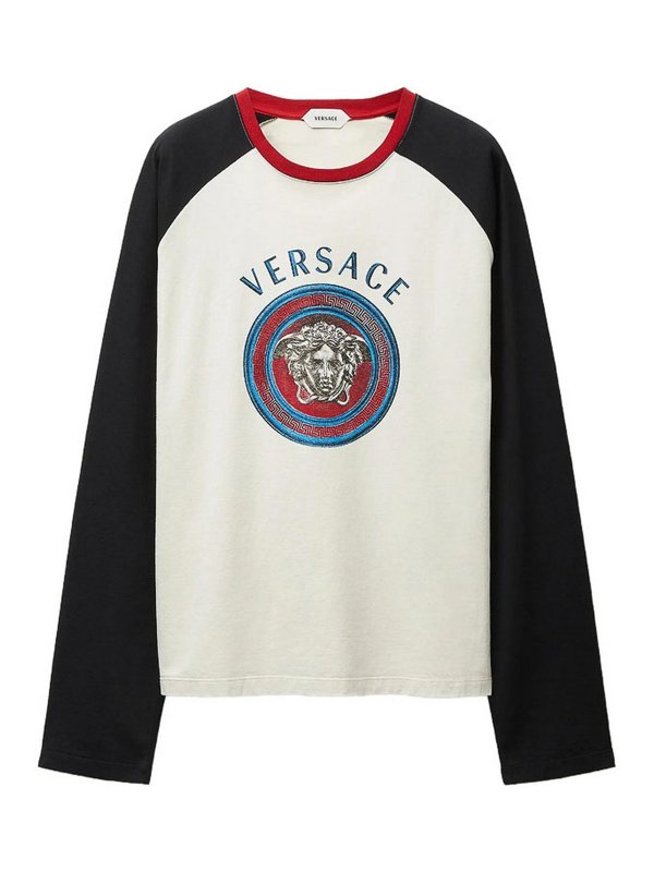 VERSACE: t-shirt - T-shirt