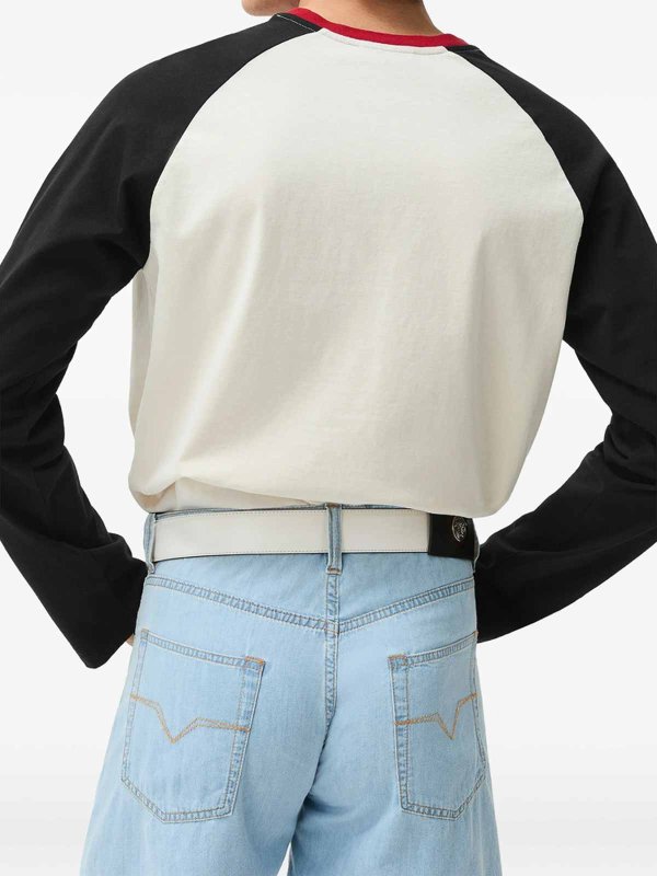 VERSACE: t-shirt online - T-shirt