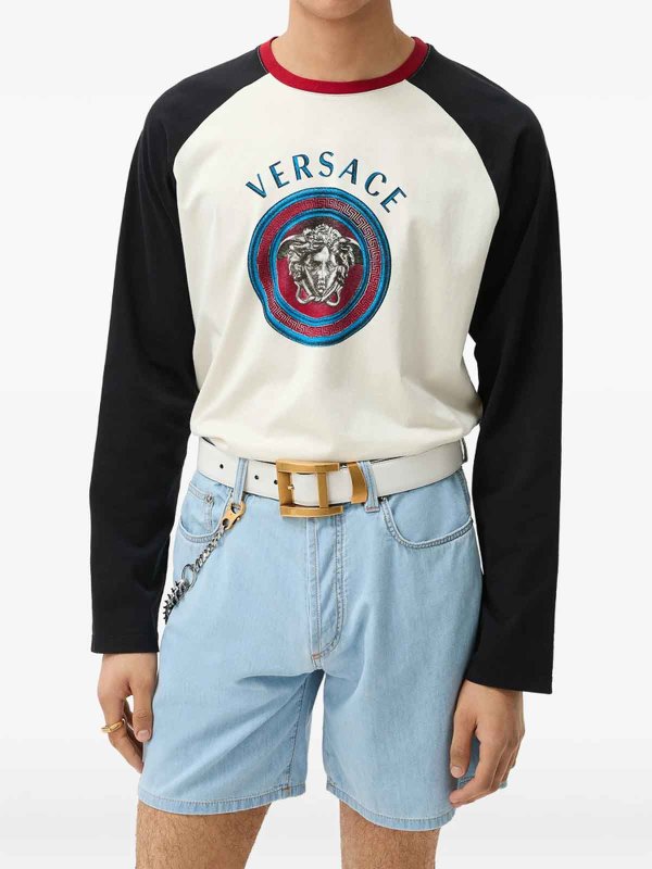 T-shirt shop online: VERSACE