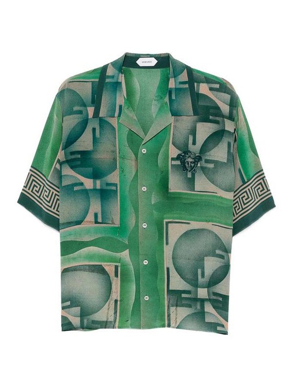 VERSACE: shirts - Shirt