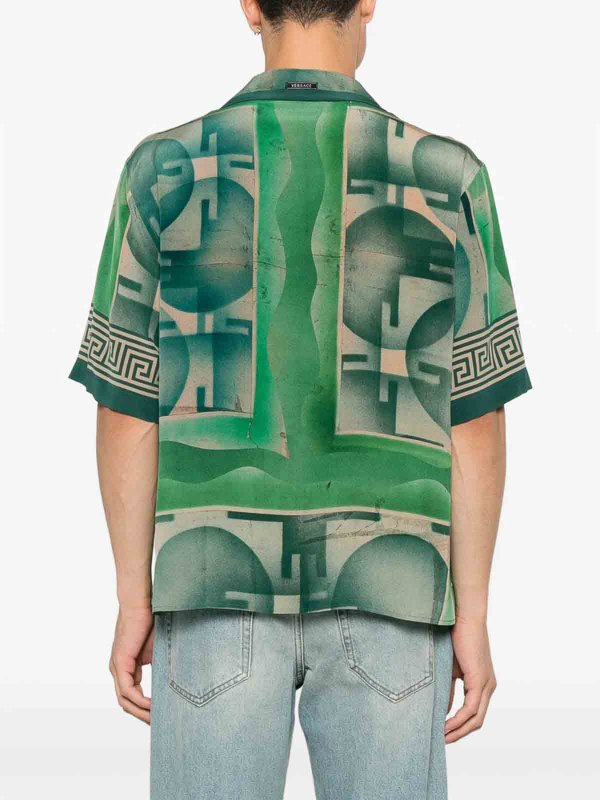 VERSACE: shirts online - Shirt