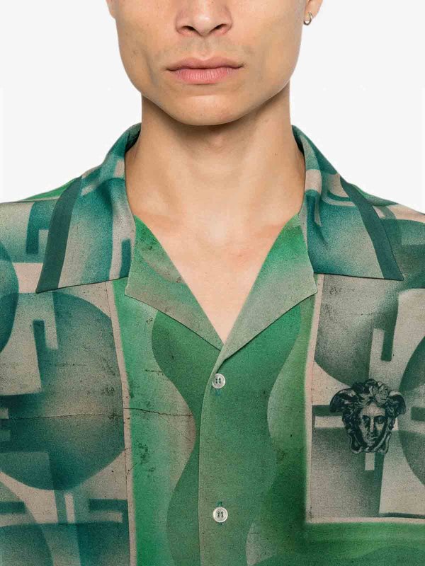 VERSACE buy online Shirt