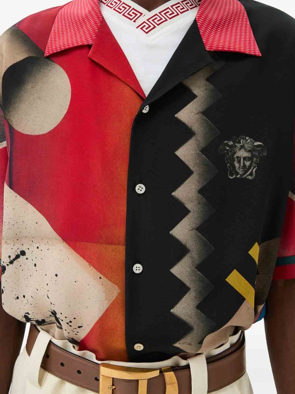 VERSACE: shirts online - Shirt