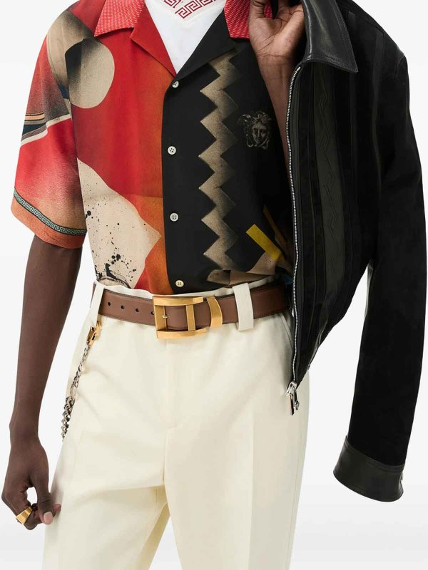 The Best Shops VERSACE: shirts - Shirt